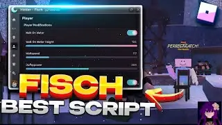 [No Key] Roblox FISCH Script GUI with INSTANT Fish , Auto Farm , Dupe Fish + More