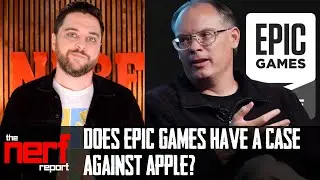 Does Epic Games Have A Case Against Apple and the IOS Store? - The Nerf Report