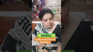 Mulank 8 Lucky Number for 2025 💸 | Power, Wealth & Destiny Revealed | Starblliss Numerology