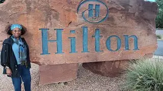 HILTON HOTEL BUFFALO THUNDER AND CASINO 🎰 SANTA FE ,NEW MEXICO: HOTEL AND ROOM TOUR (#3215)