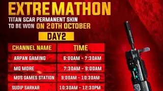 HOW TO GET PERMANENT TITAN SCAR  SKIN IN FREE FIRE