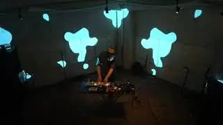 2025/10/15　SZKM electronic live performance atヒソミネ