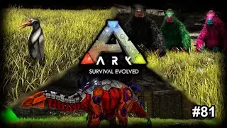 ARK: Survival Evolved #81 &ndash; Unsere Dawg Army w&auml;chst: Neue Dino-Verb&uuml;ndete! 🦖🔥