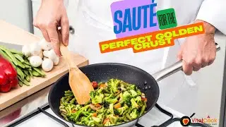 6 Saut&eacute;ing mistakes to avoid : The Science of Flavour, Nutrition & Smarter Cooking (Ep:5)