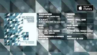 Get Physical Music Presents Essentials Vol. 11 - Mixed & Compiled by FreakMe