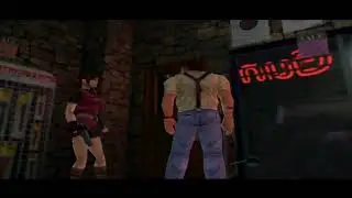 Давайте поиграем в Resident Evil 2 (Клэр А.), часть 1 | Архив Necroscope86