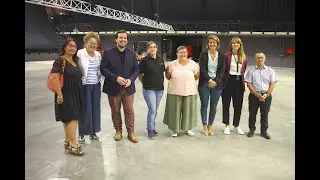 D&eacute;couvrez les coulisses de l'Elispace de Beauvais avant le d&eacute;but de la saison 2025-2026