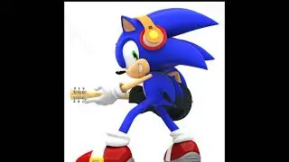 Sonic The Hedgehog Sings 