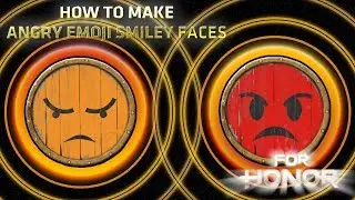 FOR HONOR: EMBLEM CUSTOMIZATION Ep.4