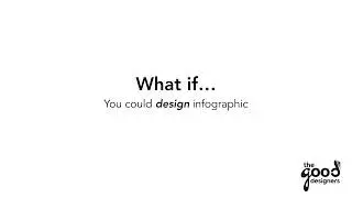 The Good Designers Infographics Course Portfolios