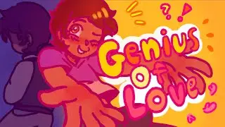 Genius of love | animation meme | The owl house ft. Luz Noceda