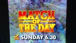 Channel Ten NSWRL Match Of The Day Promo 1989