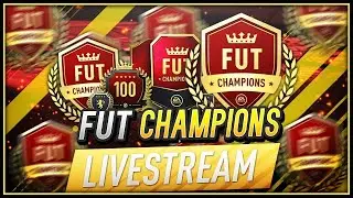 FIFA 23 LIVE RULEBREAKERS PROMO! LIVE FUT CHAMPIONS! LIVE FUT CHAMPS REWARDS!