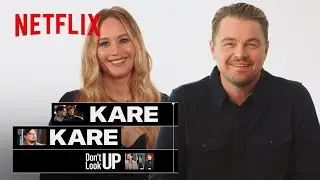 Don't Look Up | Kare Kare | Netflix