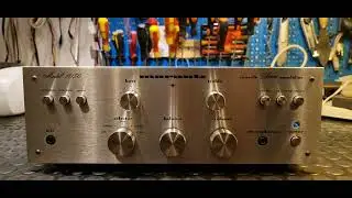MARANTZ 1030 ampliger from 1975 high fidelity -test- sale on Ebay