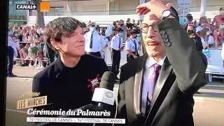 Sparks interview Cannes 2021