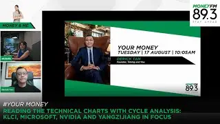 Reading the technical charts with Cycle Analysis: KLCI, MICROSOFT, NVIDIA and Yangzijiang in focus