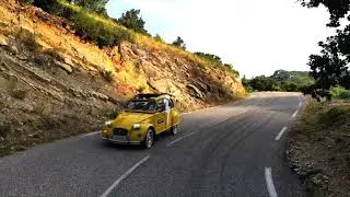 2cEv - Fully Electric Citroen 2cv