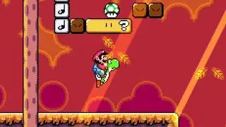 Rediscover Super Mario World - Forest of Illusion (WIP)