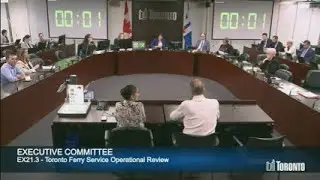 Local 79 deputes on ferry service and health & safety reporting
