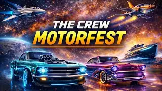 🛻🧑‍🔧🌴 Jeep Jungle Adventure 🔥 | The Crew: Motorfest 🏎️💨 | Part 3 – Hawaii 🌿⚡