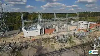 Templestowe Terminal Station Rebuild: An AusNet project delivered by Zinfra