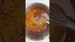 🍯🌶How to make hot honey | Food Dolls