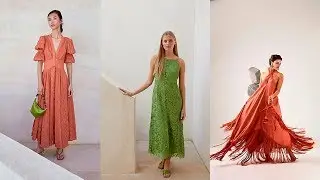Patr&oacute;n 3 vestidos de verano vistos en Instagram de CULT GAIA | Patronaje y Molder&iacute;a