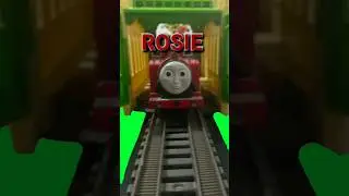 Character gallery Rosie