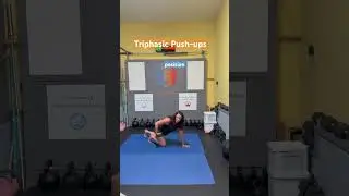 Triphasic Push-up