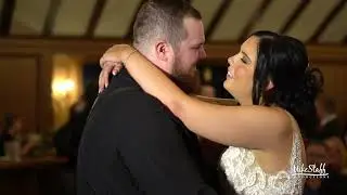 Detroit Wedding Videography - Mike Staff Productions - The Wedding of Rebecca & Wesley