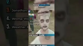 Рейтинг самых смешных новостных моментов 🤣