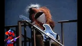 Muppet Songs: Floyd Pepper - While My Guitar Gently Weeps