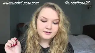 October Favourites 2013 | Isobel Rose
