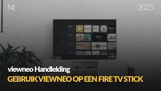 Maak van je Amazon Fire TV Stick een Digital Signage-speler met viewneo!