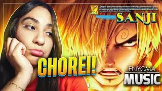 (QUE OBRA DE ARTE 😭) All Blue | (One Piece) | Enygma - REACT