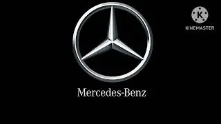 Mercedes Benz logo animation