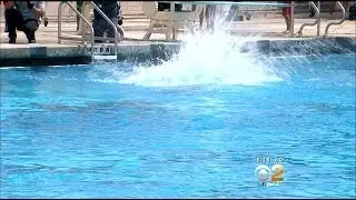 New Aquatic Center Opens In East Los Angeles