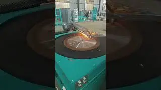Diamond Saw Blade Polishing Machine