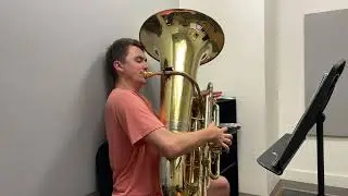 Tuba - Audition Solo 2B