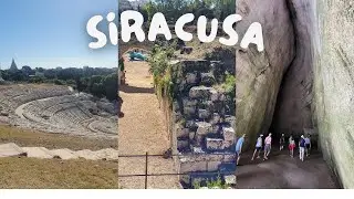 Siracusa - Neapolis Archaeological Park