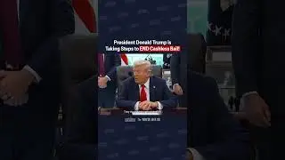 MAKE AMERICA SAFE AGAIN: President Trump is taking steps to END cashless bail in our country.