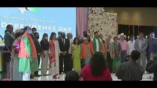 Houston&rsquo;s Indian community brings joy and culture during Independence Day celebration