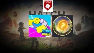 [EVENT] how to get the EGG BADGE in JETPACK TRAINING (EGG HUNT 2025:THE HATCH)