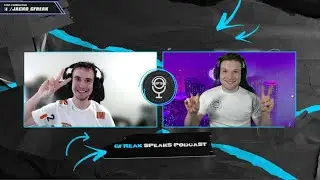 ANDREW 'DUCKY' AMOS - DEXERTO & SNOWBALL ESPORTS JOURNALIST || GFreak Speaks Podcast Ep 46