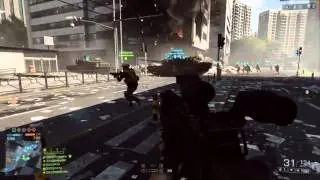 Приложение Battlescreen для игры Battlefield 4 будет доступно только для консолей нового поколения и