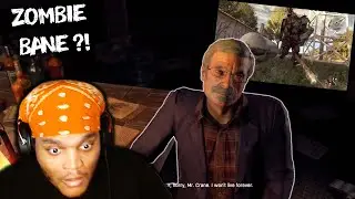 ЭТОТ ЧУВАК ЗАСТАВИЛ НАС СРАЖАТЬСЯ С ЗОМБИ БЕЙНОМ | Dying Light: The Following | #5