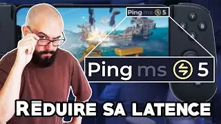 Comment R&Eacute;DUIRE la LATENCE du cloud gaming et du remote play
