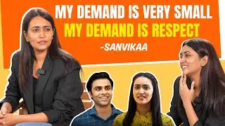 Faisal Malik is a sweetheart says Panchayat fame Sanvikaa
