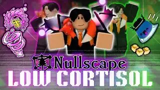 We Somehow Made Voidbound Fox EASY and RELAXING (Nullscape Roblox) (Doom in Bloom Update)